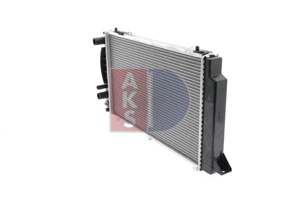 AKS DASIS Radiators, Motora dzesēšanas sistēma 481380N